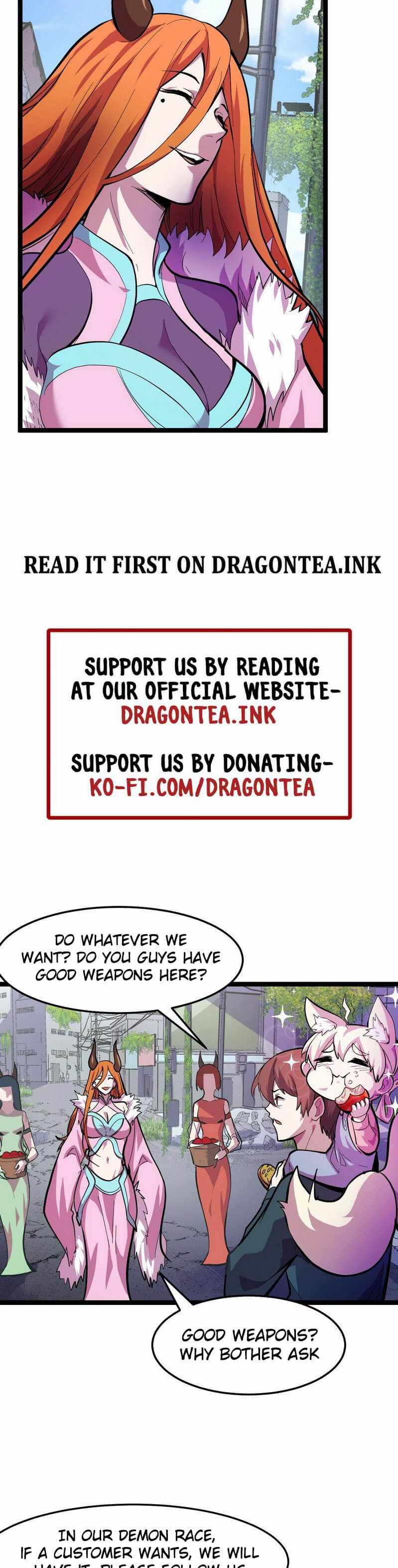 They Say I’m the Future King Chapter 13 - Page 8