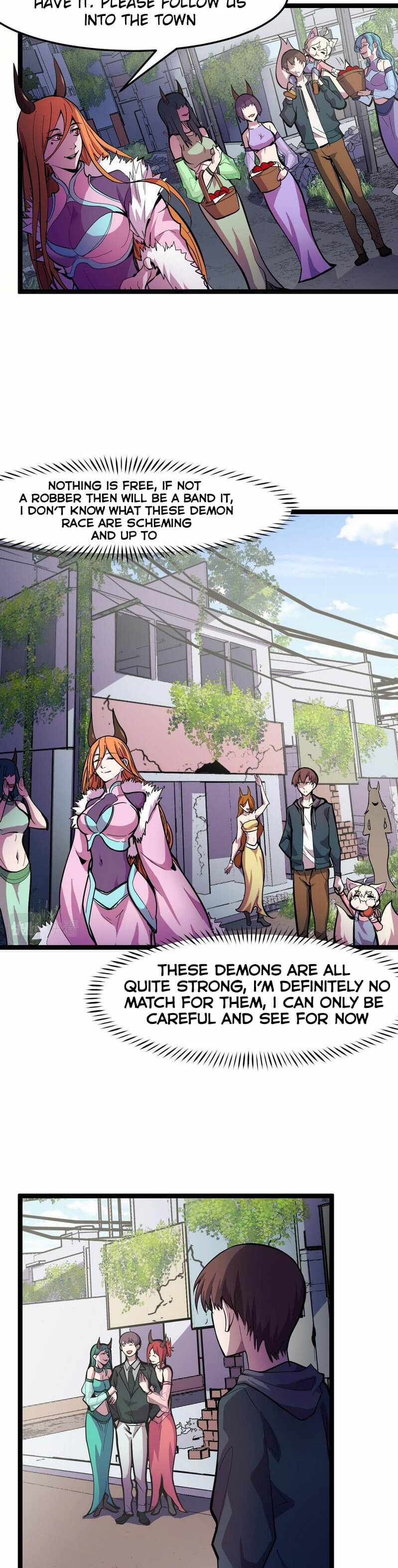 They Say I’m the Future King Chapter 13 - Page 9