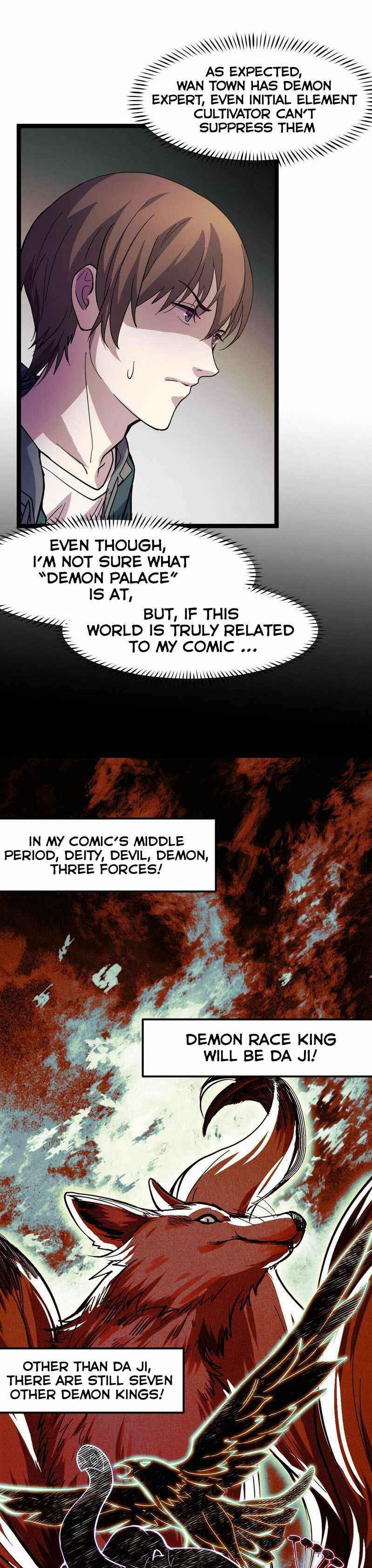 They Say I’m the Future King Chapter 14 - Page 14