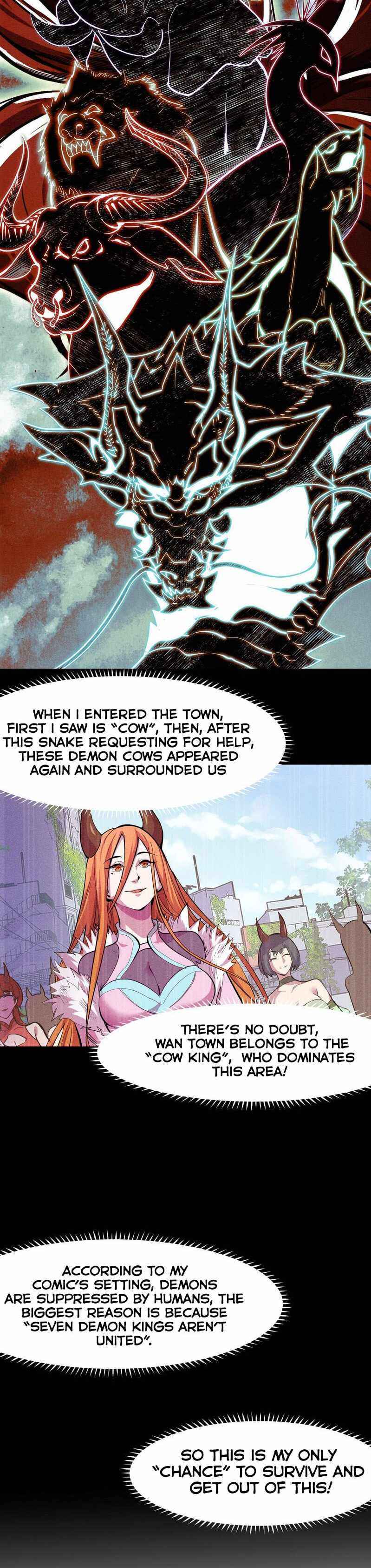 They Say I’m the Future King Chapter 14 - Page 15