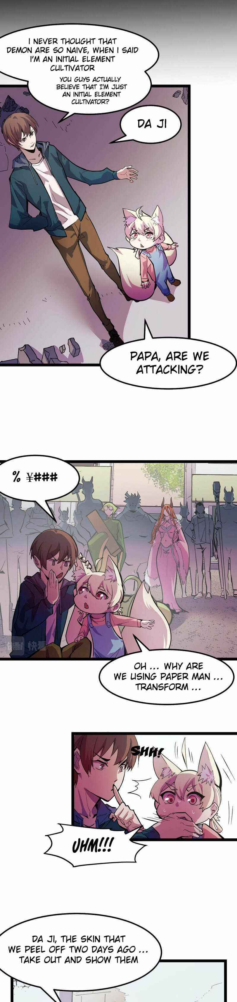 They Say I’m the Future King Chapter 14 - Page 16