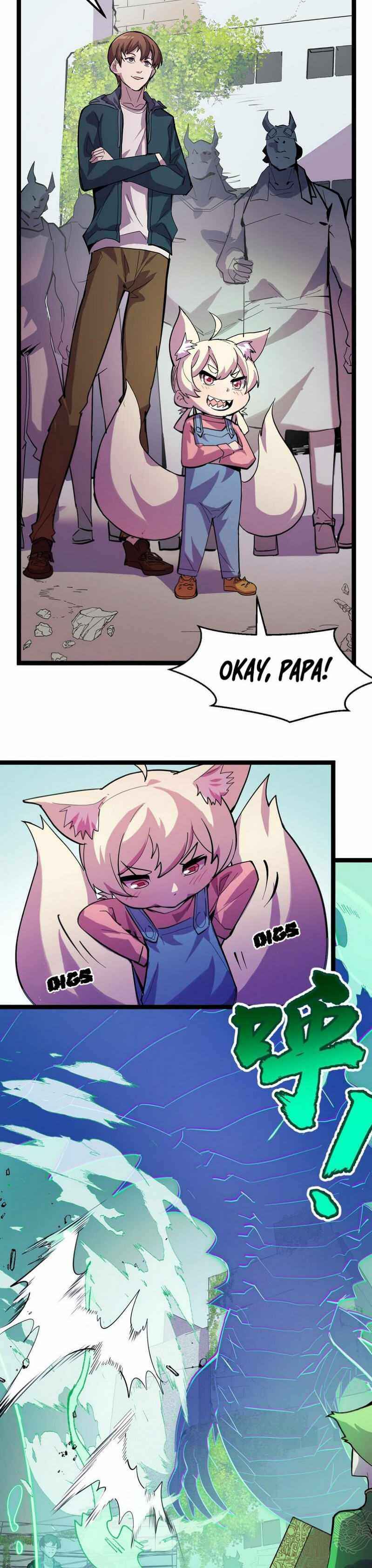 They Say I’m the Future King Chapter 14 - Page 17