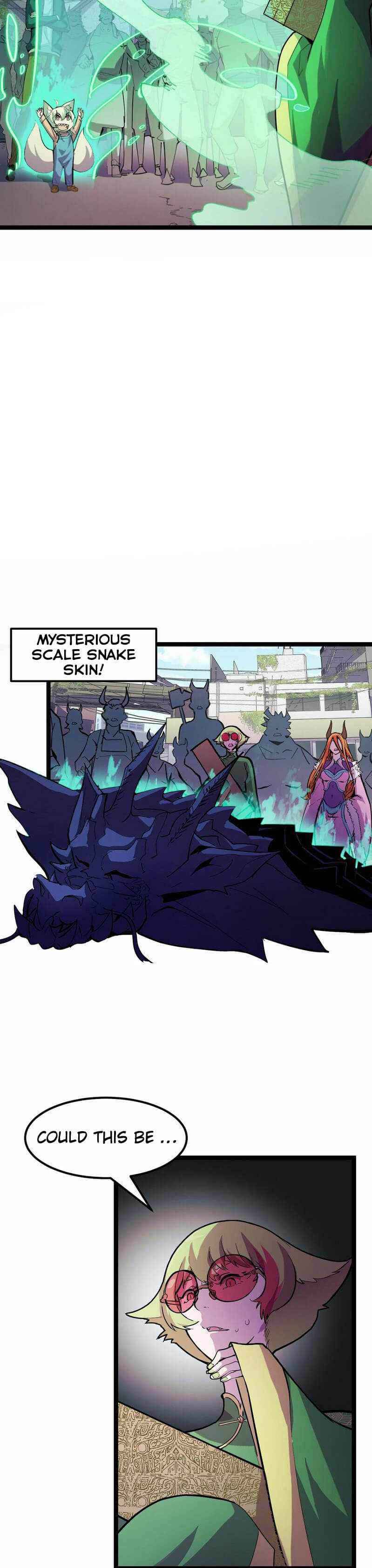 They Say I’m the Future King Chapter 14 - Page 18
