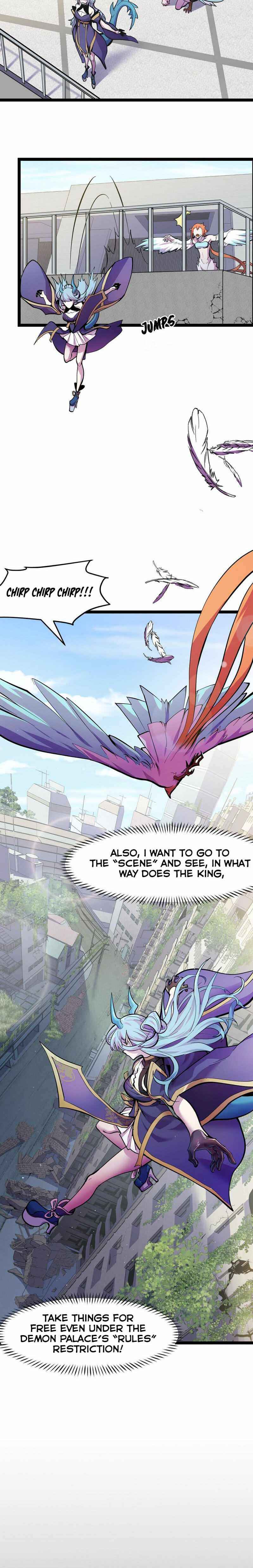 They Say I’m the Future King Chapter 14 - Page 2