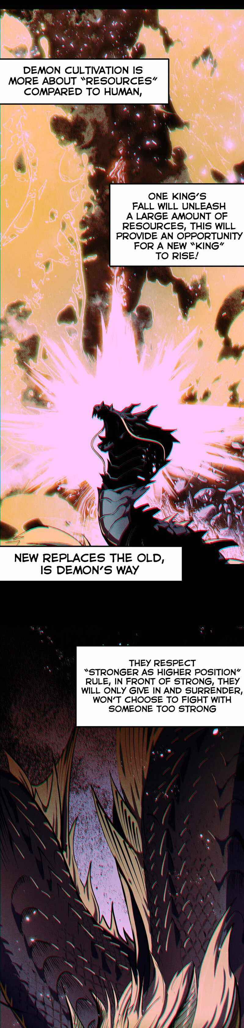 They Say I’m the Future King Chapter 14 - Page 20