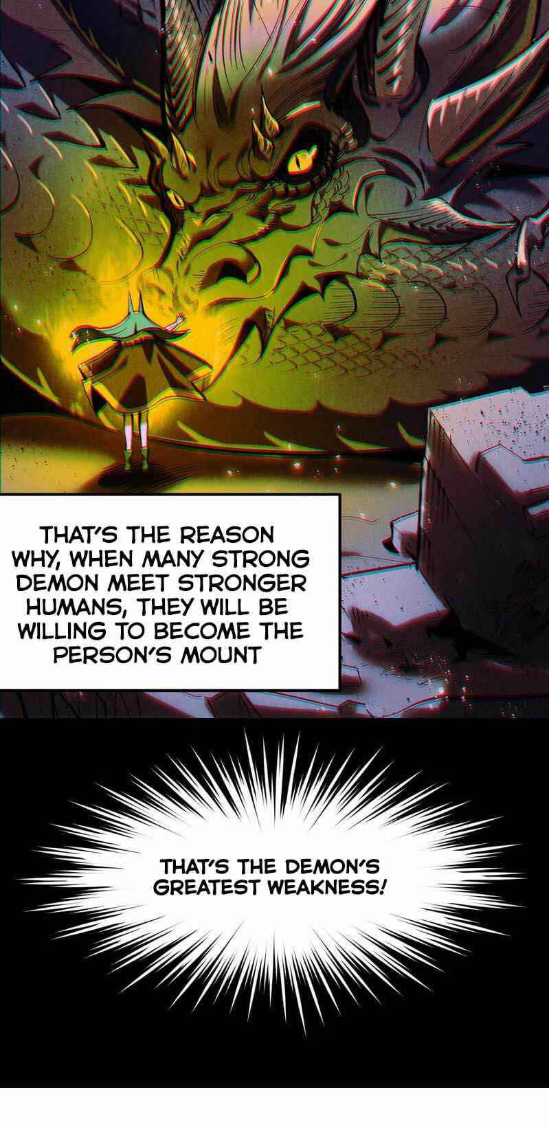 They Say I’m the Future King Chapter 14 - Page 21