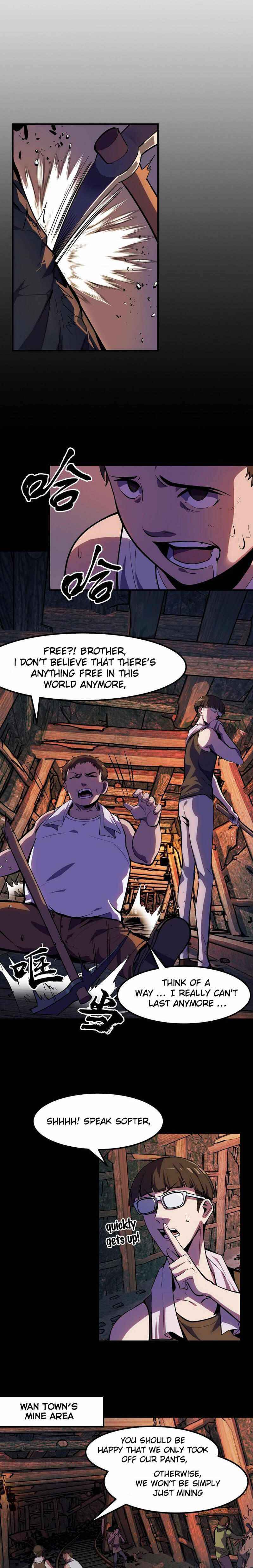 They Say I’m the Future King Chapter 14 - Page 3