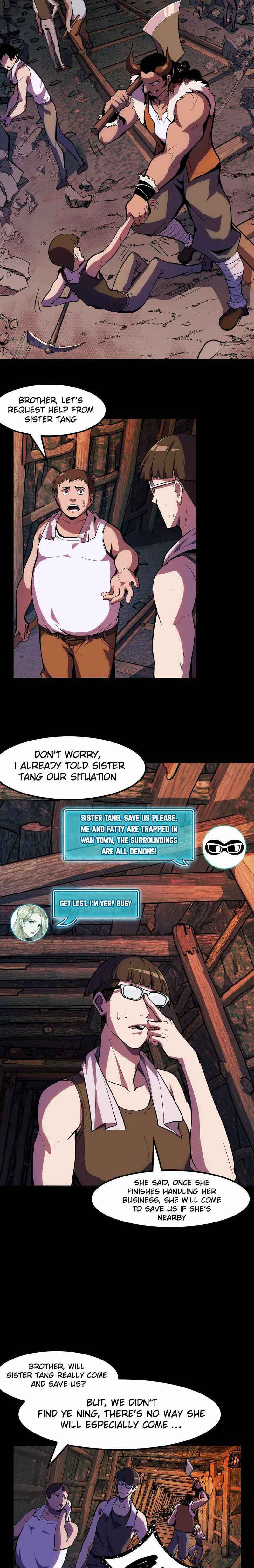 They Say I’m the Future King Chapter 14 - Page 4
