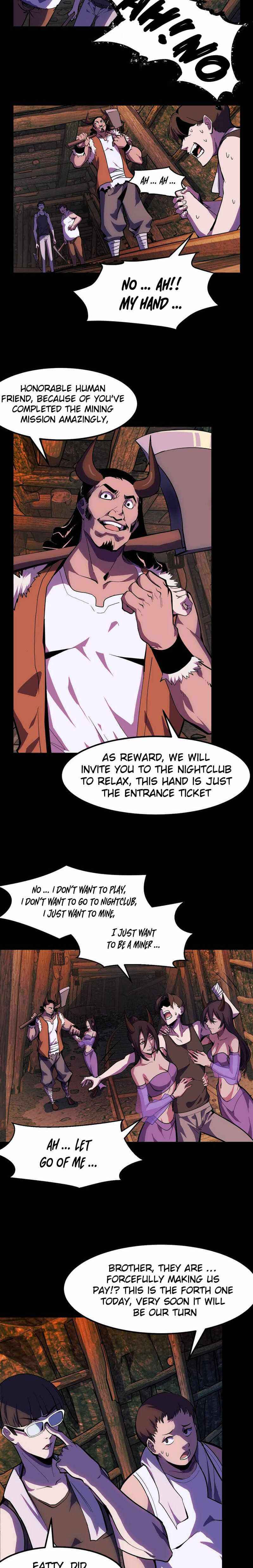 They Say I’m the Future King Chapter 14 - Page 5