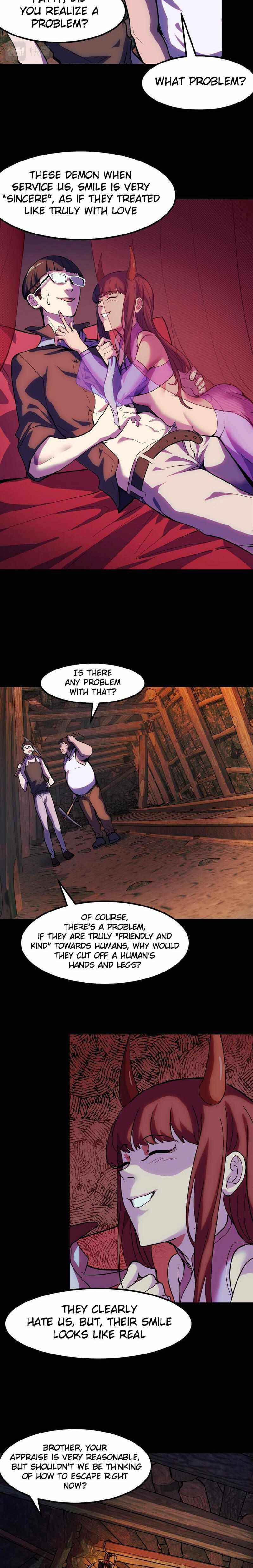 They Say I’m the Future King Chapter 14 - Page 6