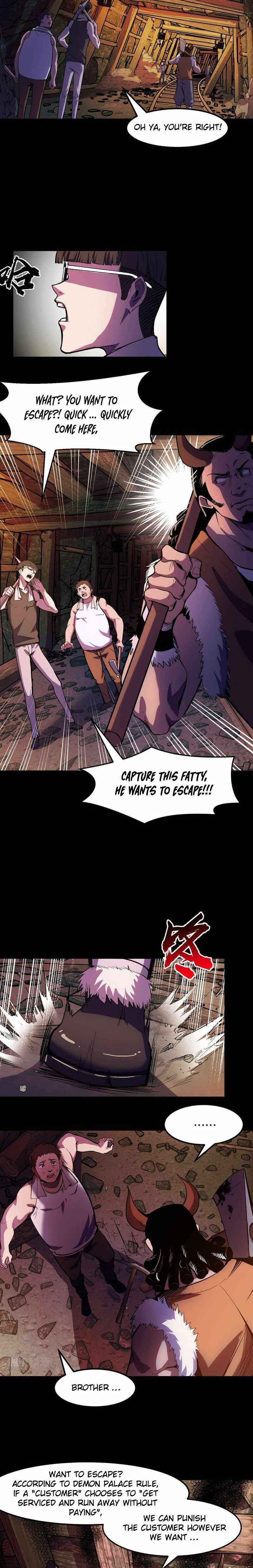 They Say I’m the Future King Chapter 14 - Page 7