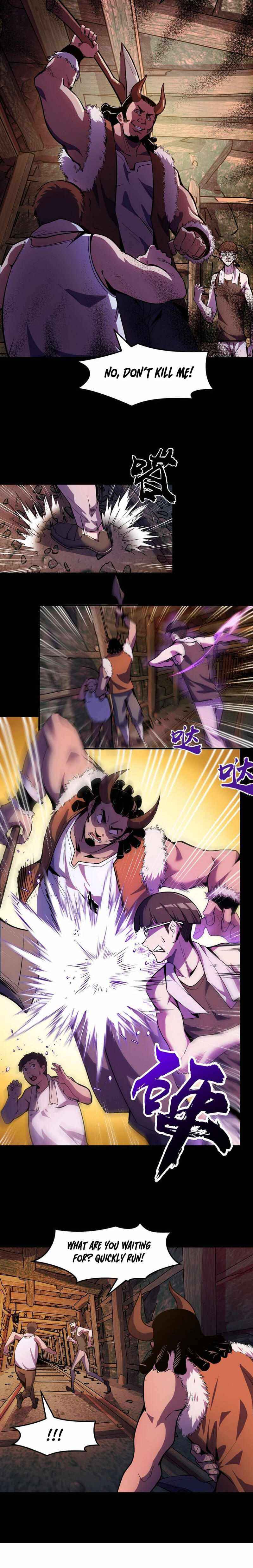 They Say I’m the Future King Chapter 14 - Page 8