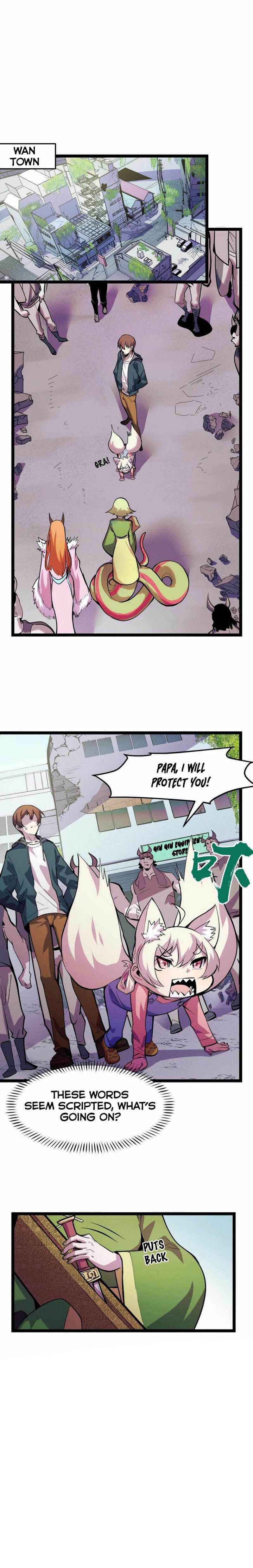 They Say I’m the Future King Chapter 14 - Page 9