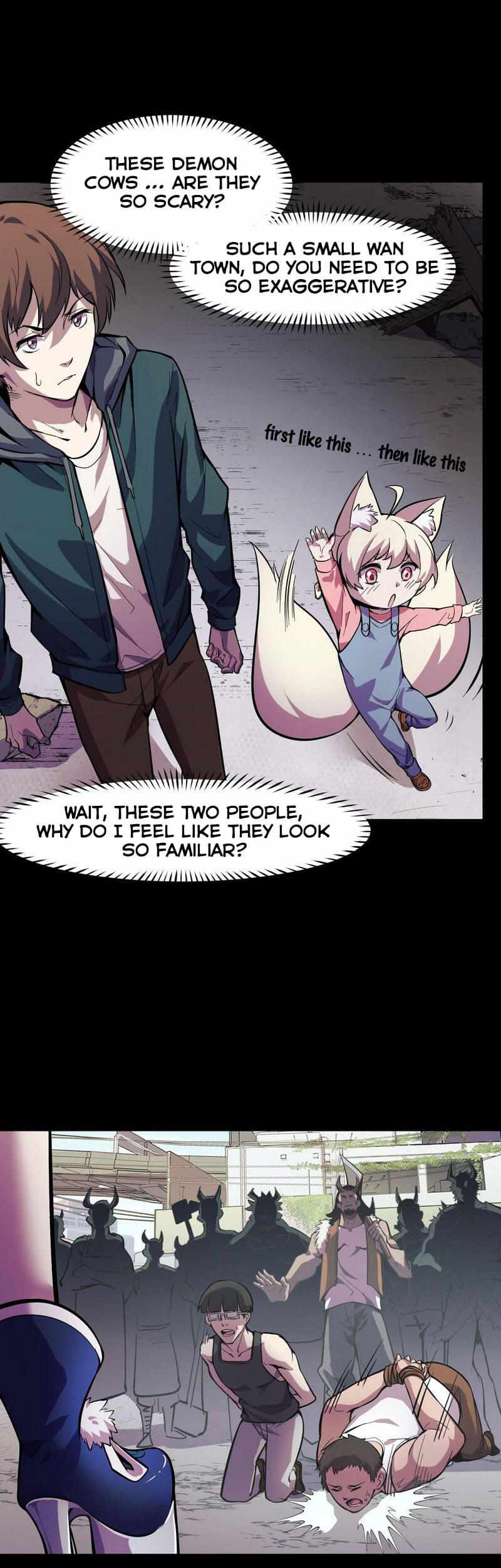 They Say I’m the Future King Chapter 15 - Page 11