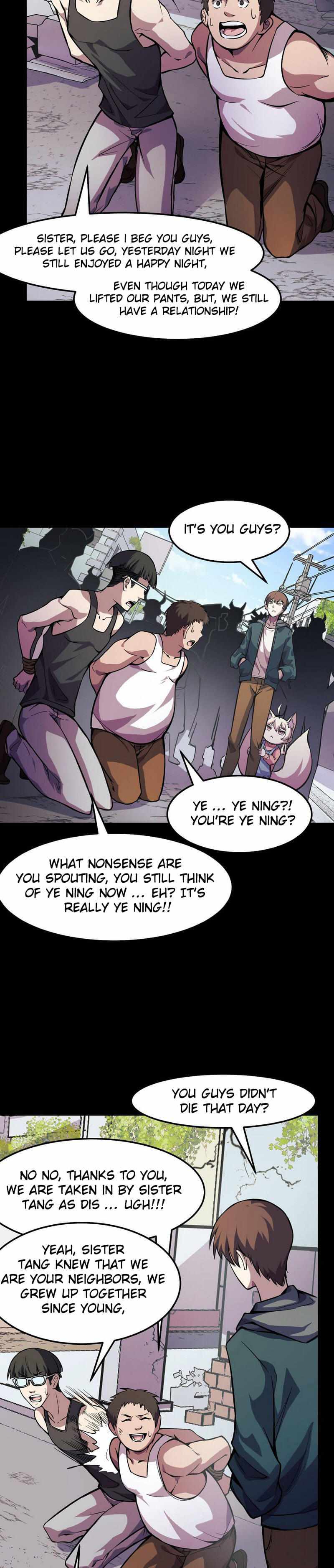 They Say I’m the Future King Chapter 15 - Page 13