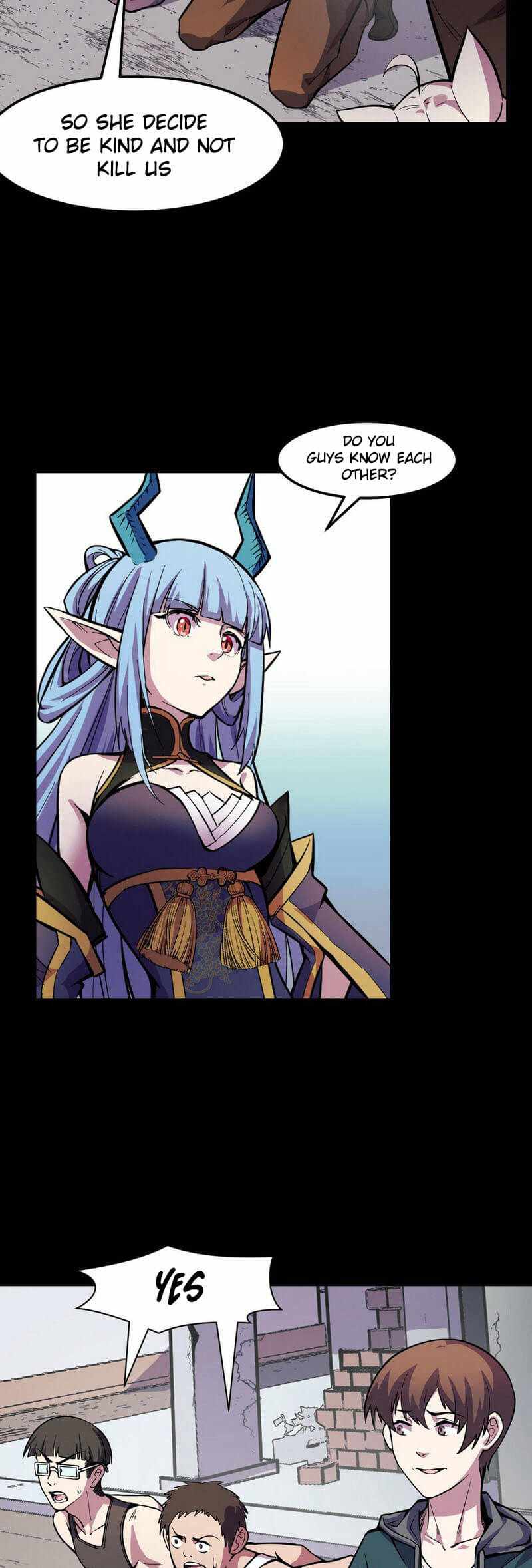 They Say I’m the Future King Chapter 15 - Page 14