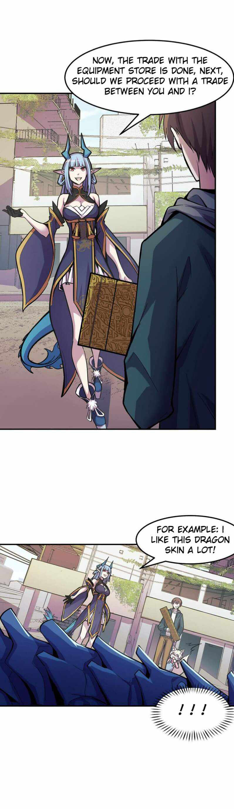 They Say I’m the Future King Chapter 15 - Page 19
