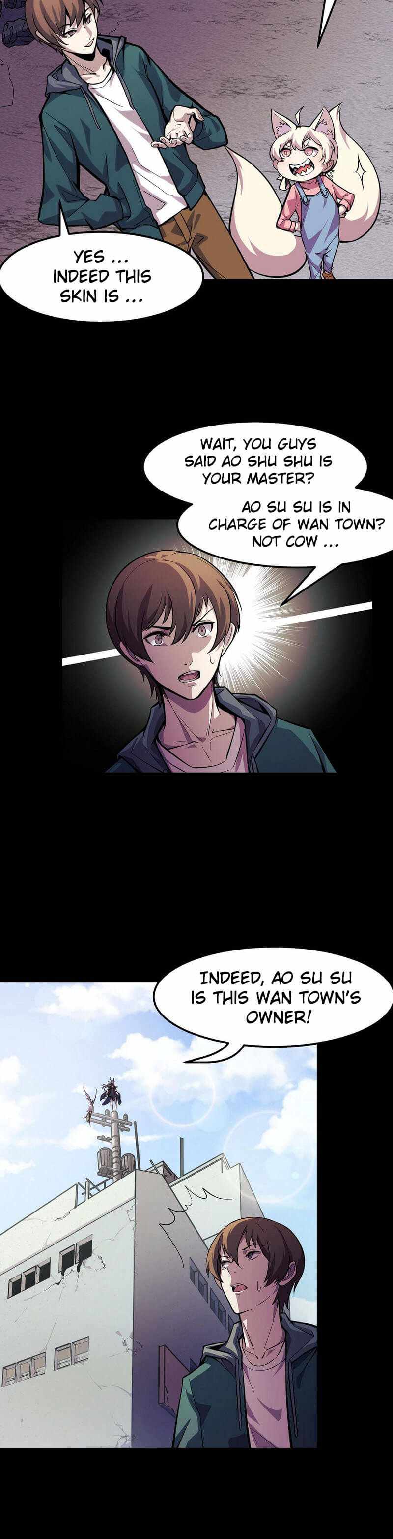 They Say I’m the Future King Chapter 15 - Page 2