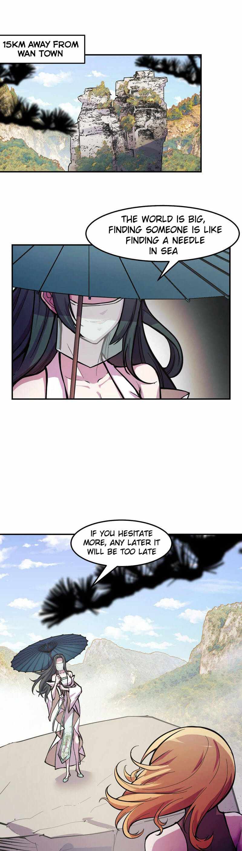 They Say I’m the Future King Chapter 15 - Page 20