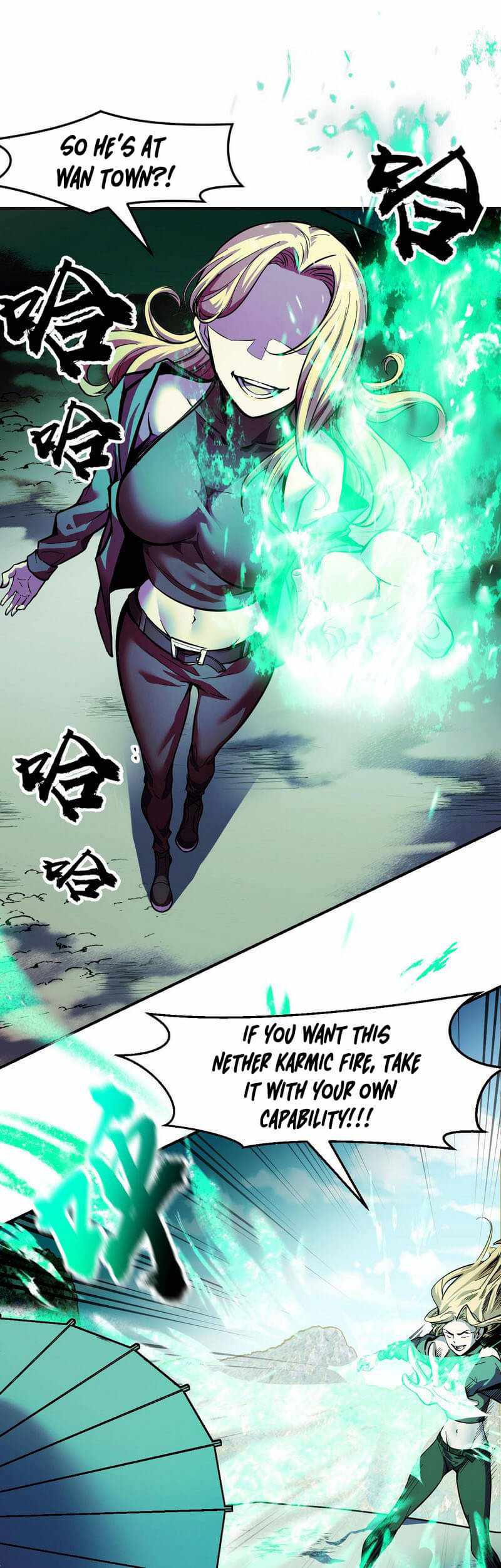 They Say I’m the Future King Chapter 15 - Page 24