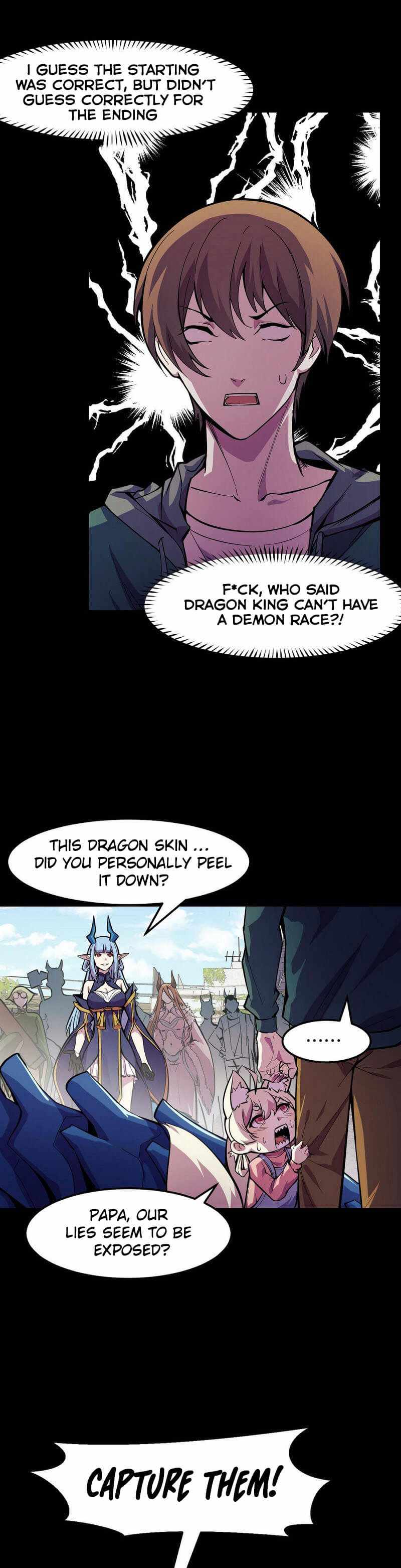 They Say I’m the Future King Chapter 15 - Page 7