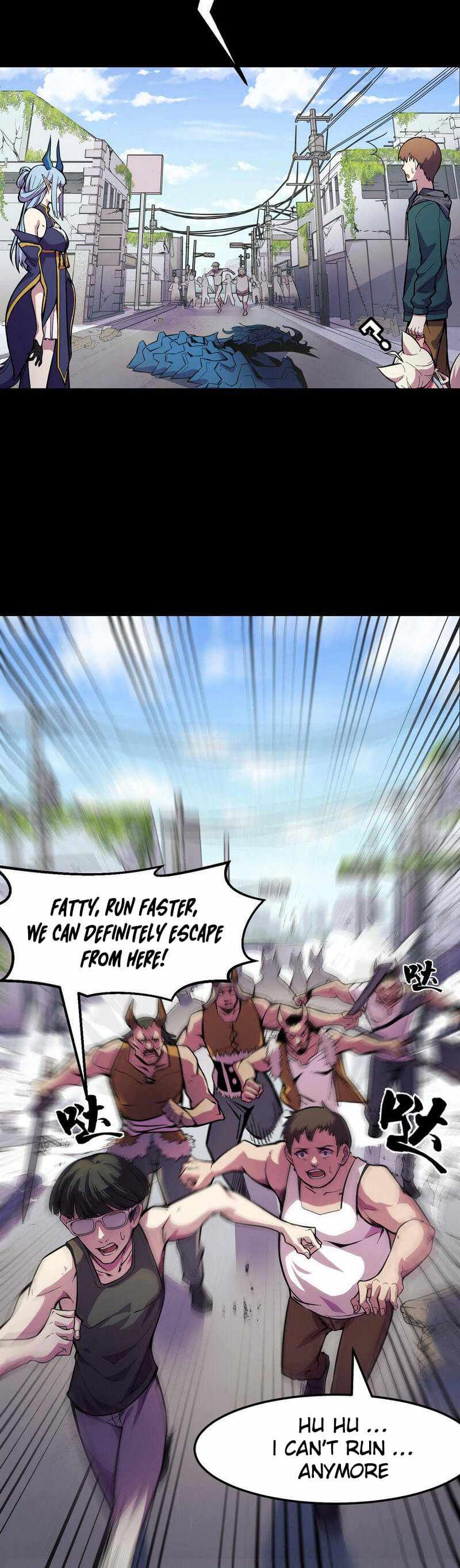 They Say I’m the Future King Chapter 15 - Page 8