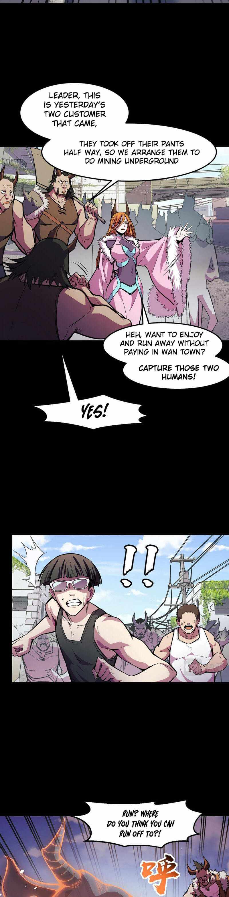 They Say I’m the Future King Chapter 15 - Page 9