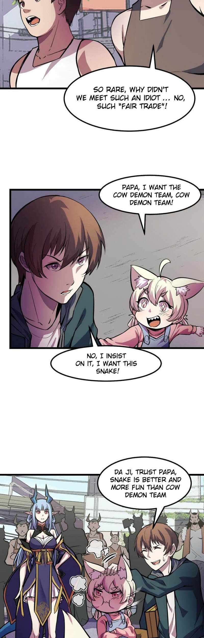 They Say I’m the Future King Chapter 16 - Page 13