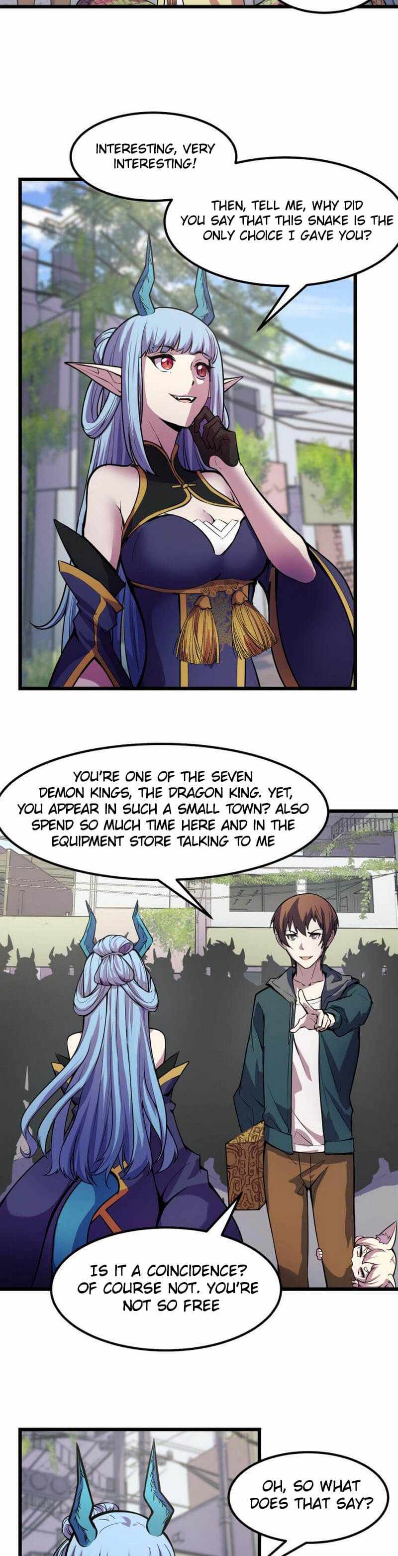 They Say I’m the Future King Chapter 16 - Page 15