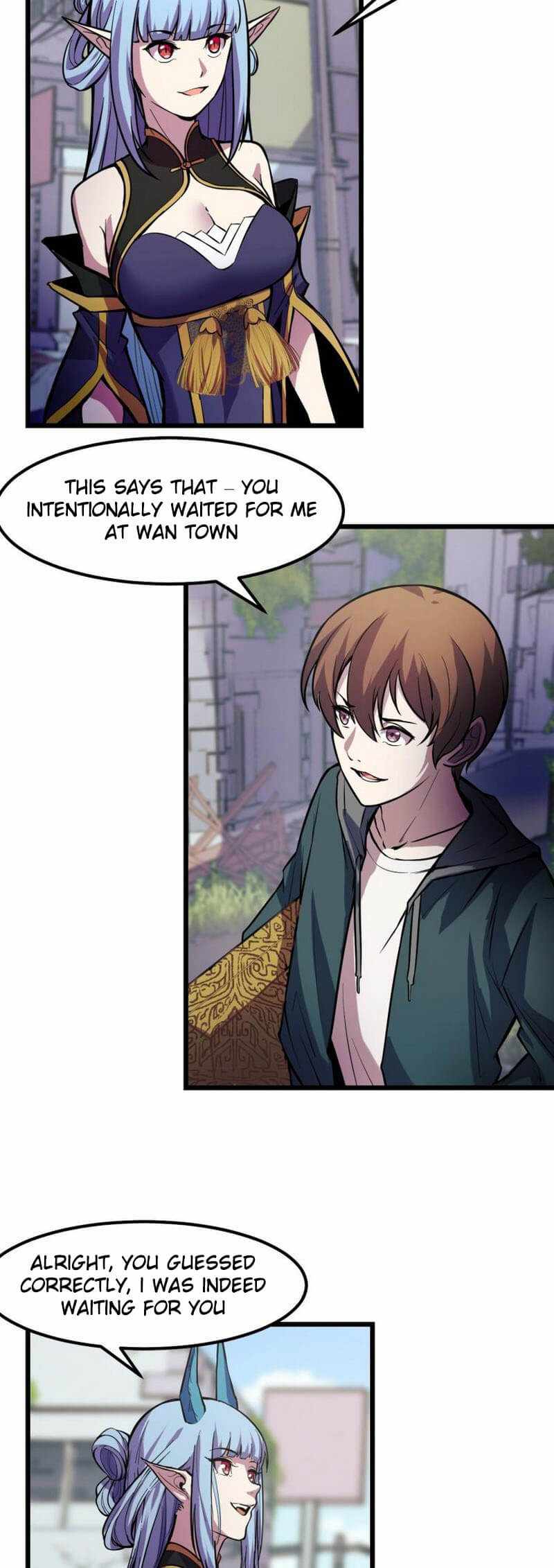 They Say I’m the Future King Chapter 16 - Page 16