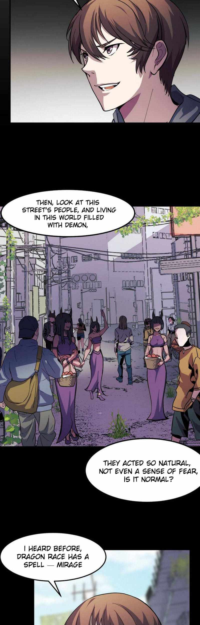 They Say I’m the Future King Chapter 16 - Page 21