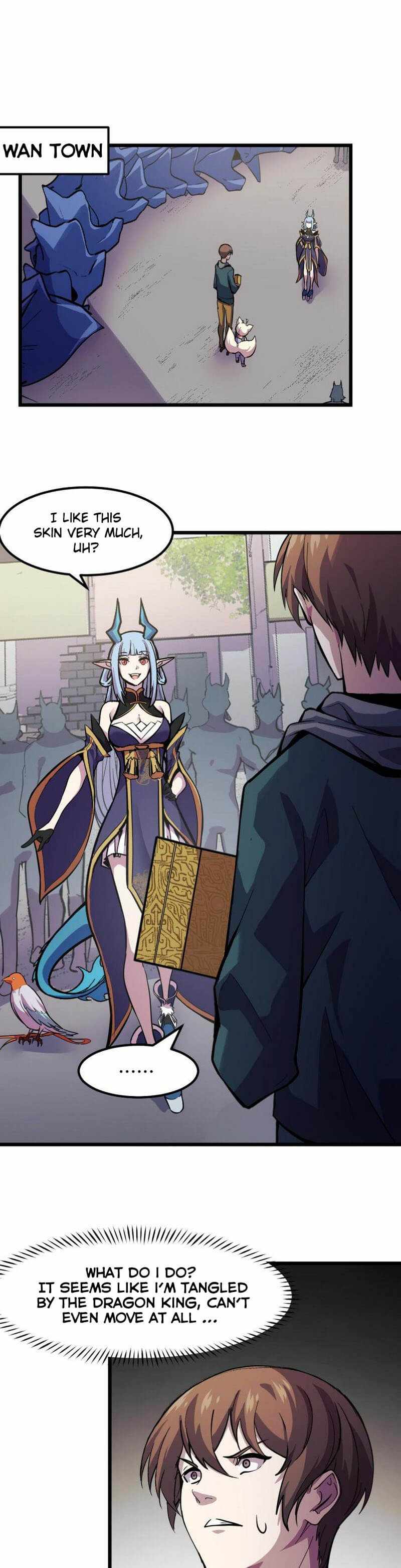 They Say I’m the Future King Chapter 16 - Page 3