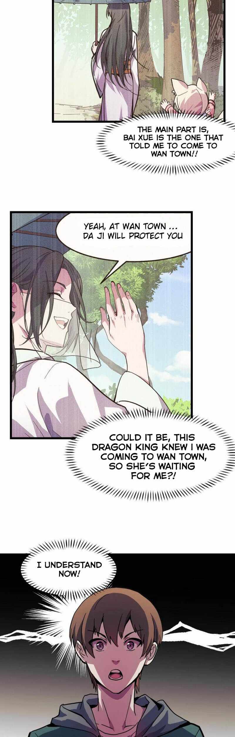 They Say I’m the Future King Chapter 16 - Page 6