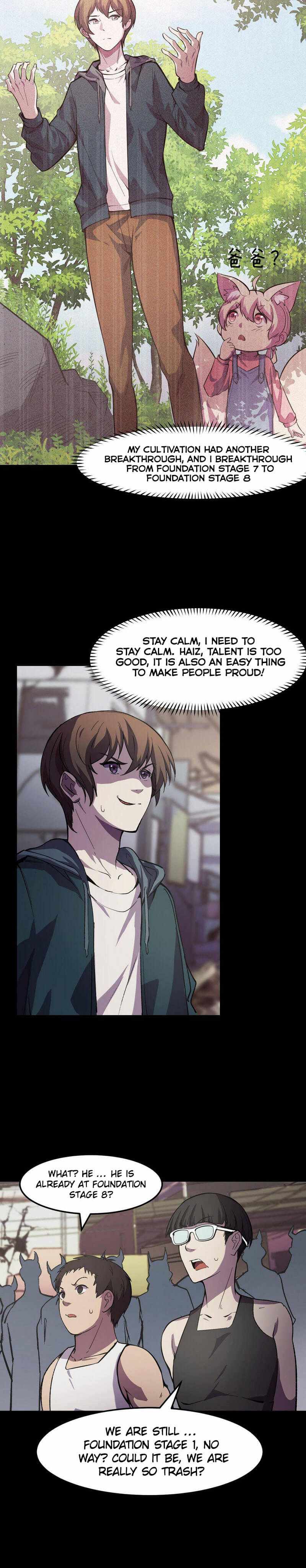 They Say I’m the Future King Chapter 17 - Page 12