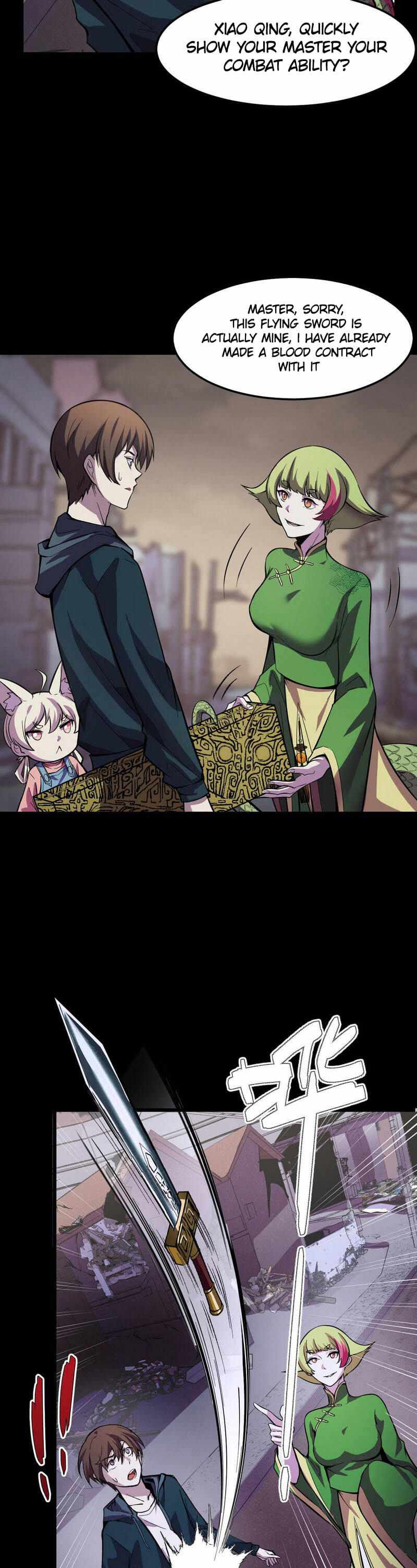 They Say I’m the Future King Chapter 17 - Page 14