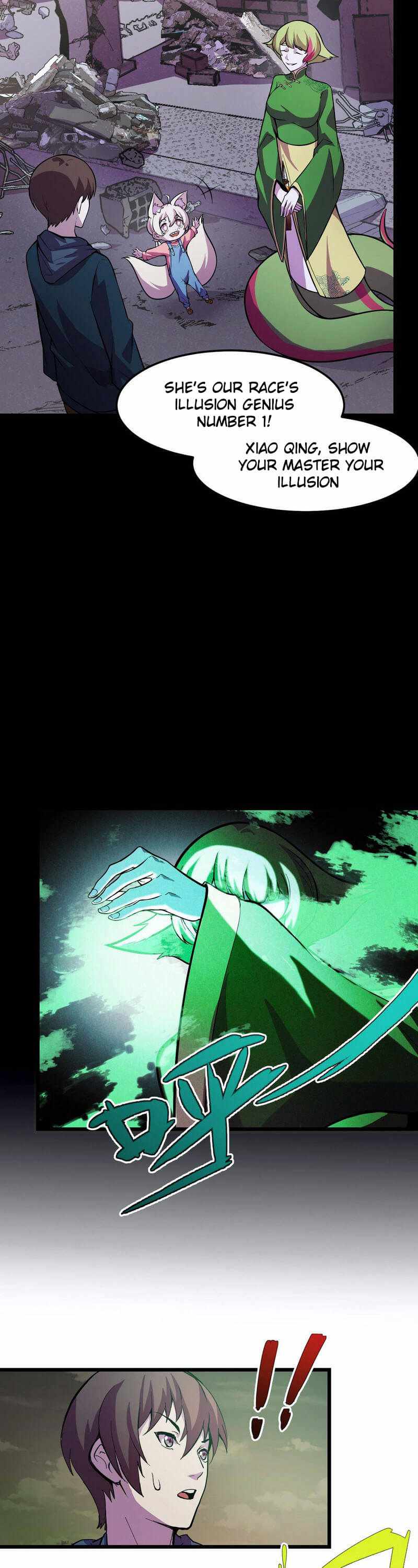 They Say I’m the Future King Chapter 17 - Page 18