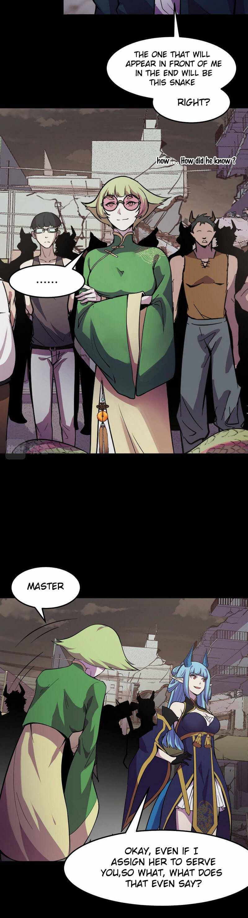 They Say I’m the Future King Chapter 17 - Page 2