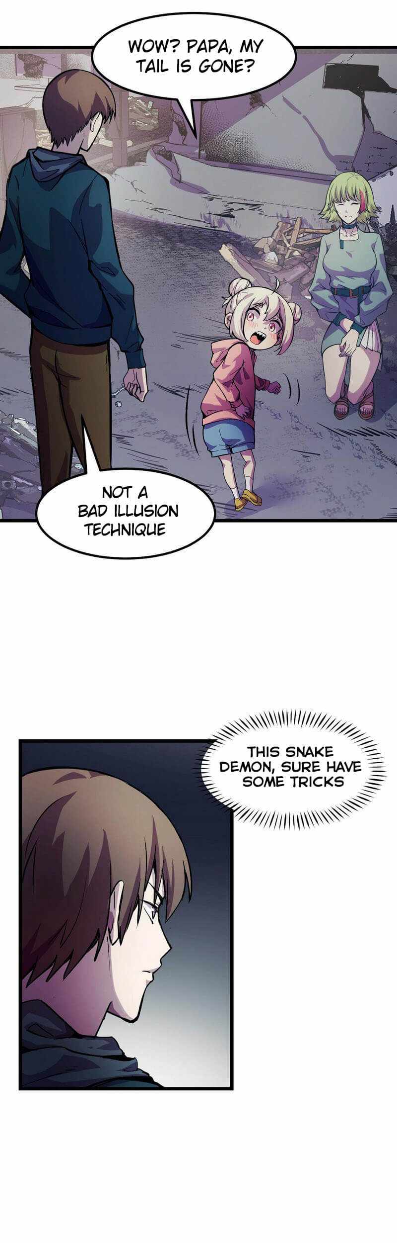 They Say I’m the Future King Chapter 17 - Page 22