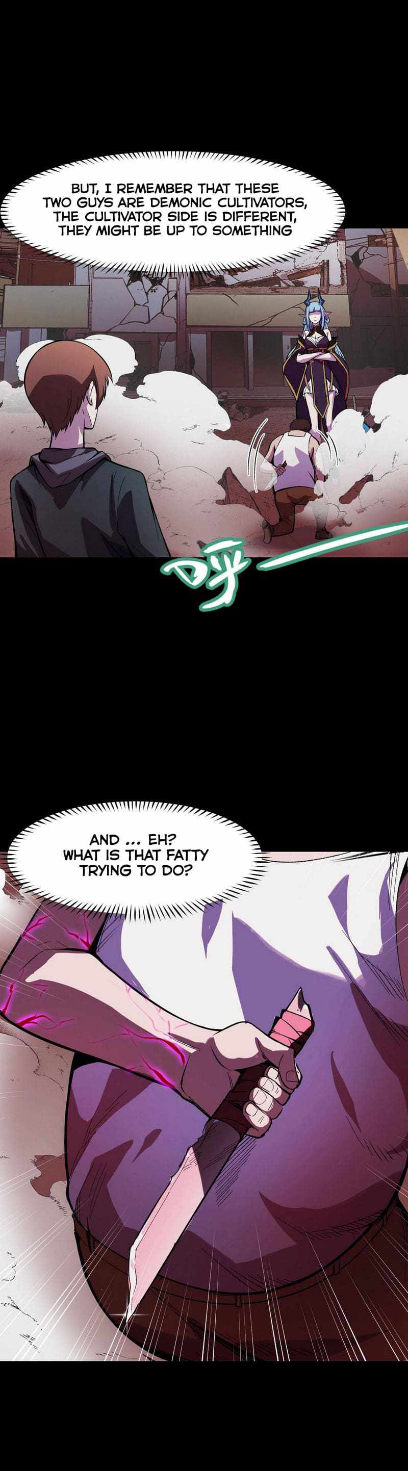 They Say I’m the Future King Chapter 18 - Page 12