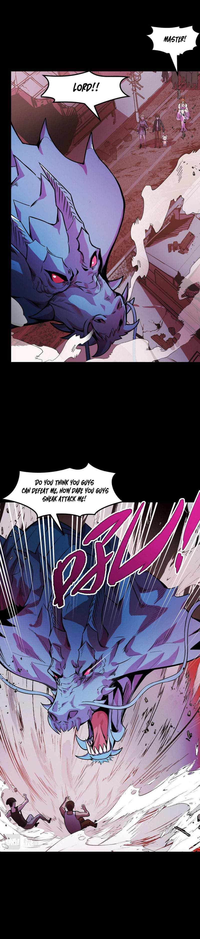 They Say I’m the Future King Chapter 18 - Page 19