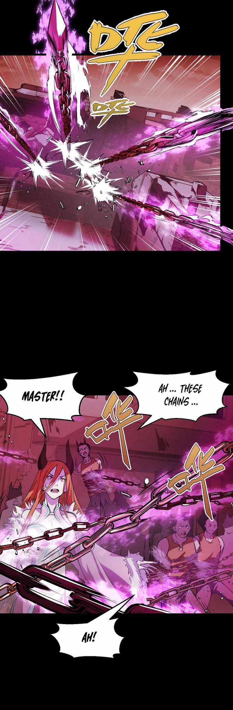 They Say I’m the Future King Chapter 18 - Page 22