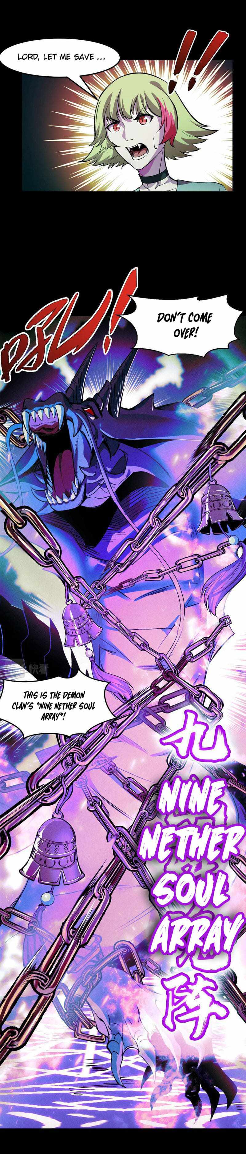 They Say I’m the Future King Chapter 18 - Page 23