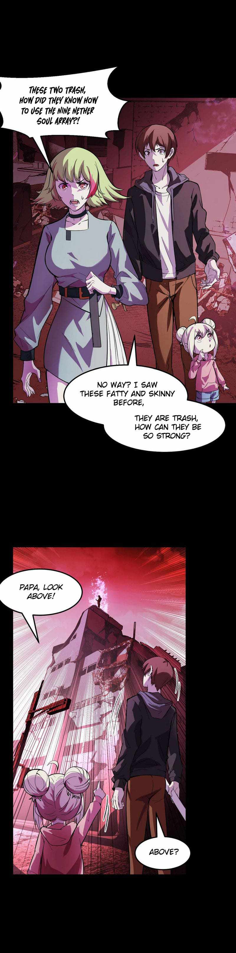 They Say I’m the Future King Chapter 18 - Page 24