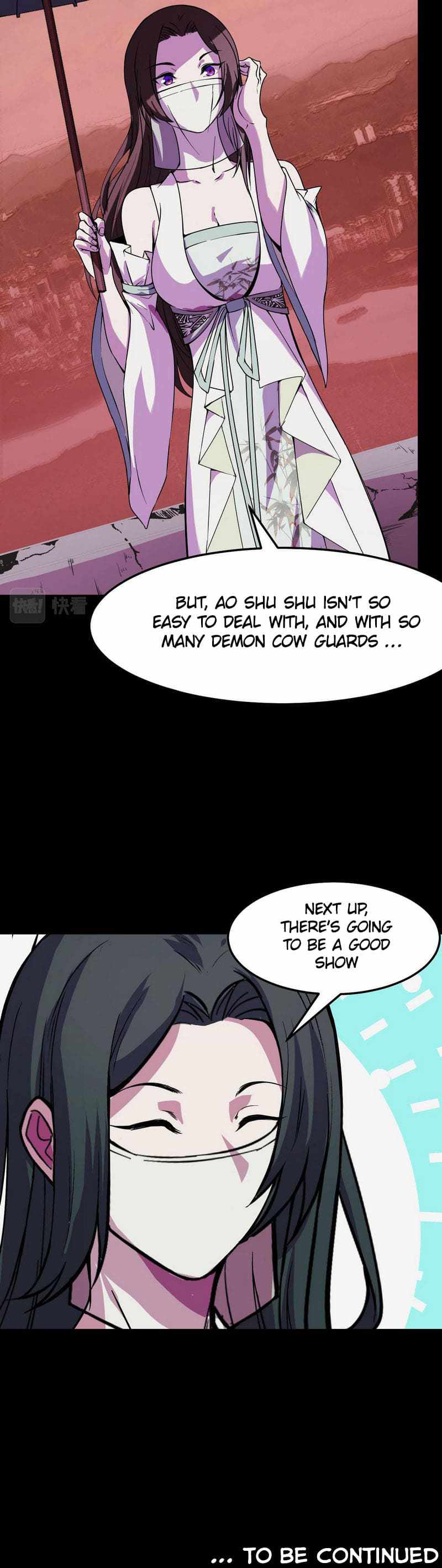 They Say I’m the Future King Chapter 18 - Page 27