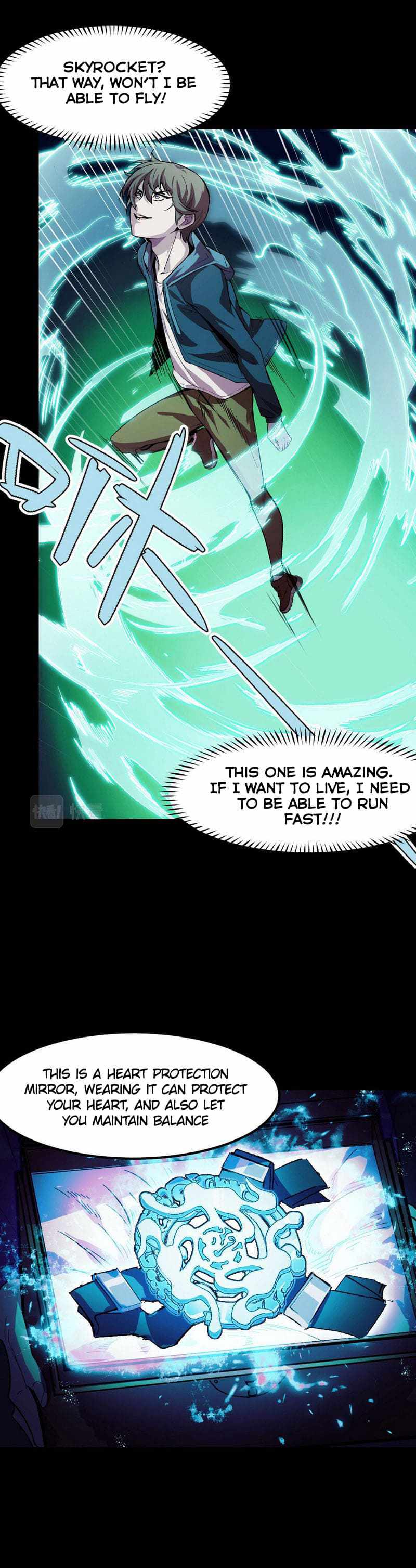 They Say I’m the Future King Chapter 18 - Page 4