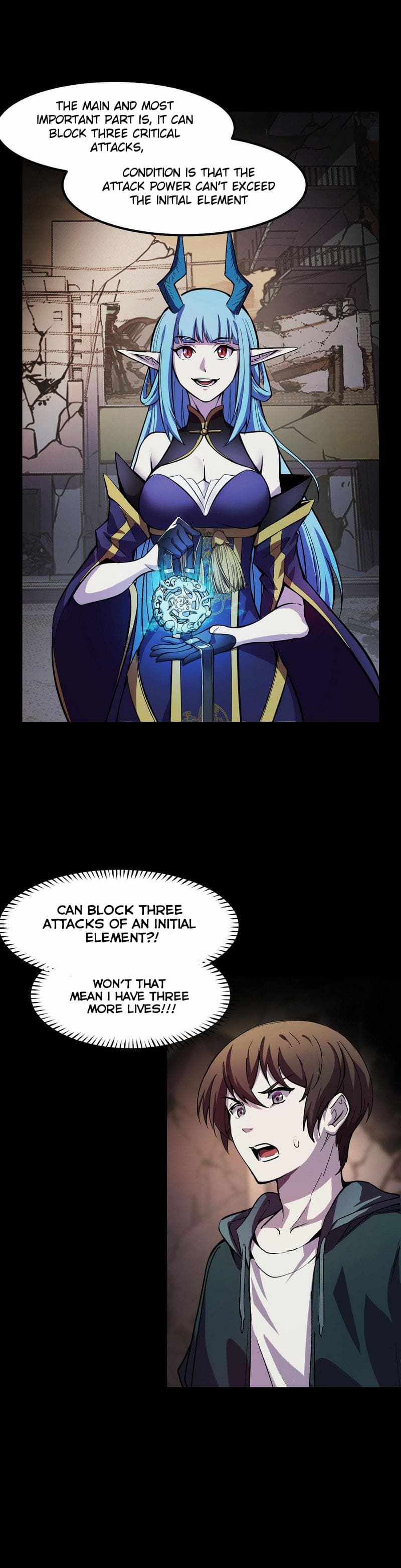They Say I’m the Future King Chapter 18 - Page 5