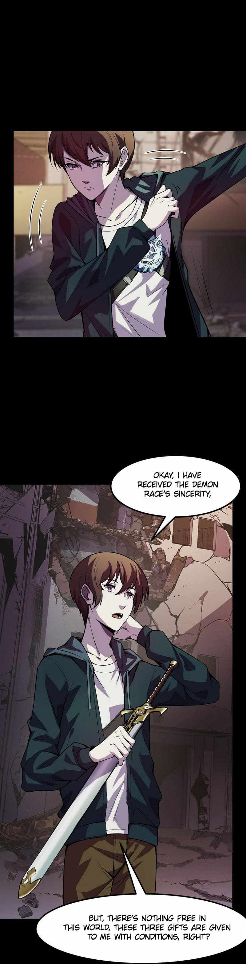They Say I’m the Future King Chapter 18 - Page 7