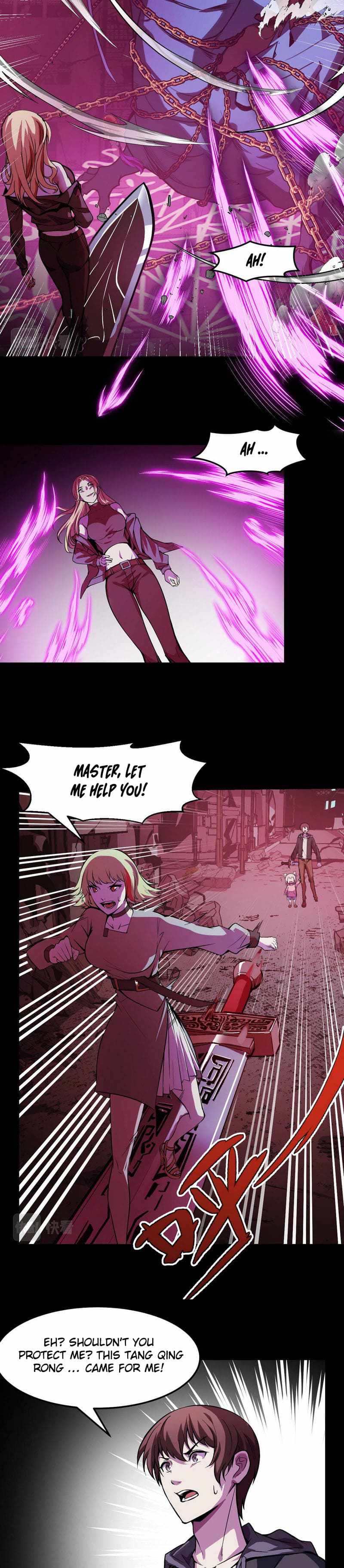 They Say I’m the Future King Chapter 19 - Page 10