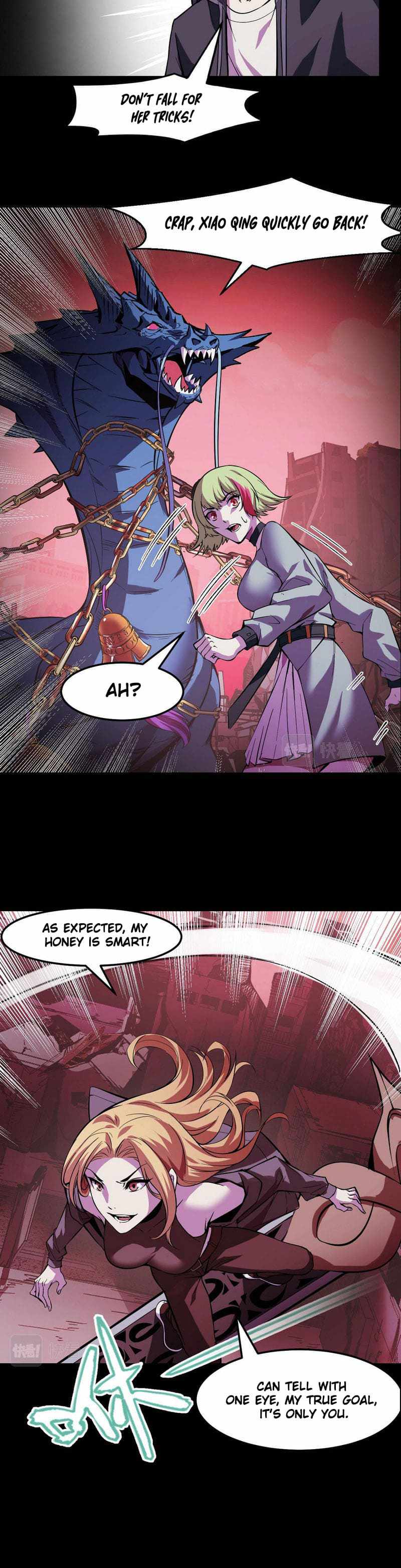 They Say I’m the Future King Chapter 19 - Page 11