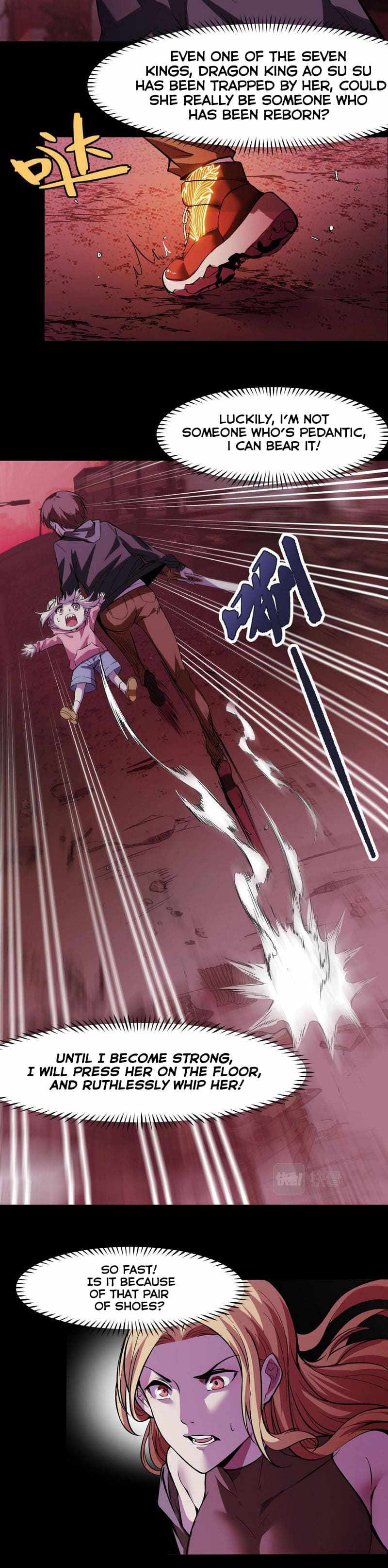 They Say I’m the Future King Chapter 19 - Page 14